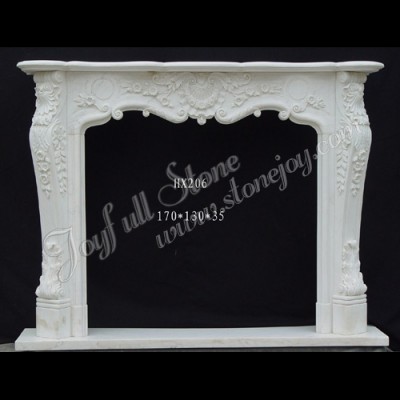 FG-001, Modern Home Freestanding Fireplace Design