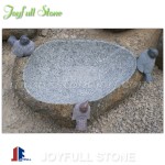 GBB-017, Natural Stone Birdbath