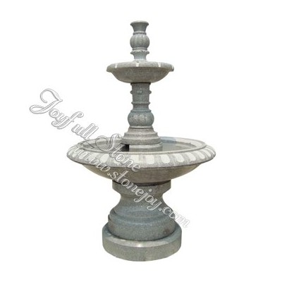 GFT-111, Grey granite fountian