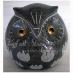 KR-117-2, Granite owl crafts