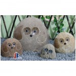 GQ-241, Puppy on the stone