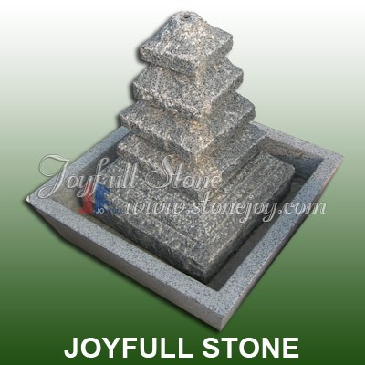 GFO-155, Granite cascade fountain