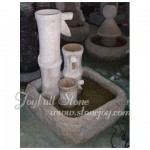 GFO-094, Bamboo stone fountain