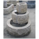GFO-019, Yellow granite fountain
