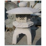 GL-042-2, Japanese stone lanterns wholesale