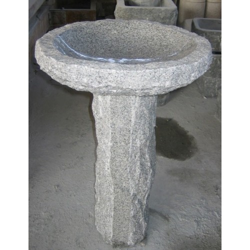GBB-063-1, outdoor bird bath
