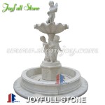 GFP-020, Marble cherub fountain