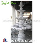 GFT-106, 4 tiers, Tiered granite fountain