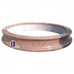 GFP-162-25, Outdoor fountain with pool base