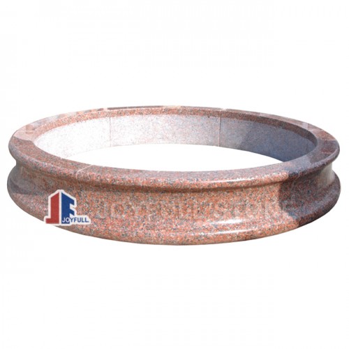 GFP-162-25, Outdoor fountain with pool base