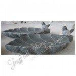 GBB-017, Natural Stone Birdbath