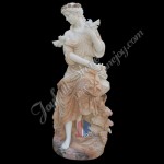 KLE-300, Classic and famous marble statues