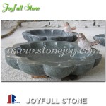 GW-092, Round bowl bird bath