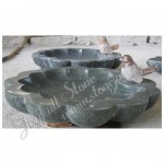 GW-092, Round bowl bird bath