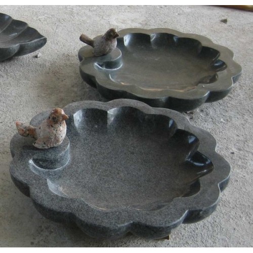 GW-092, Round bowl bird bath