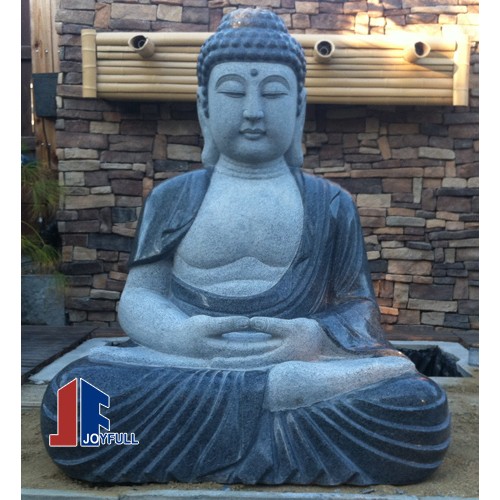 Custom G654 buddha statue