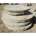 M-10, Old millstones for sale