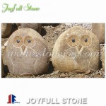 GQ-205, Natural stone owls