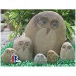 GQ-205, Natural stone owls