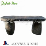 GT-091, Basalt stone bench
