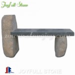 GT-090, Natural stone bench