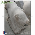 Carved granite pig statue for sale