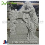 MS-018, Granite angel headstones
