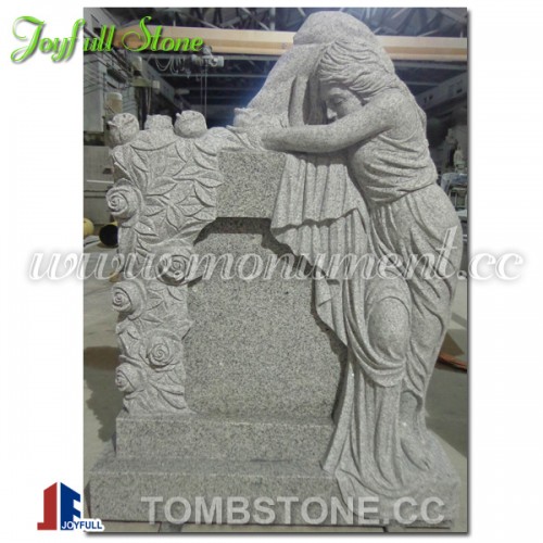 MS-018, Granite angel headstones