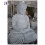 KF-243-1, estatua de piedra de buddha para la venta