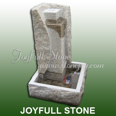 Garden Stone Granite Fountains Wholesale