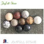 Miniature stone spheres