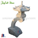 GL-009, Japanese garden stone lanterns