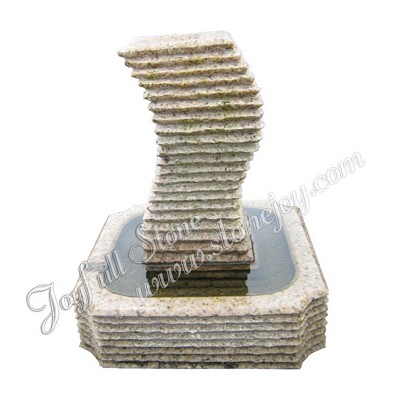 GFC-147-2, Stone Water Features for Garden