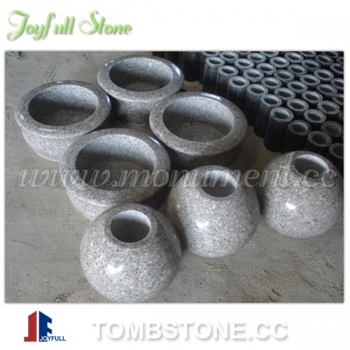 MA-310, Granite Tombstone Accessories 