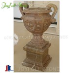 GPP-027, Ornate elegance marble planter