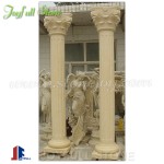 DC-091, Greek and Roman marble Columns