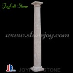 DC-308, Tuscan Interior marble columns