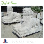 Custom Granite sphinx sculptures, sphinx statues