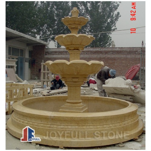 GFP-171, Decorative marble fountain