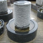 GFC-005-1, Round pillar fountain