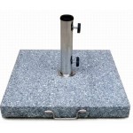 Granite umbrella base