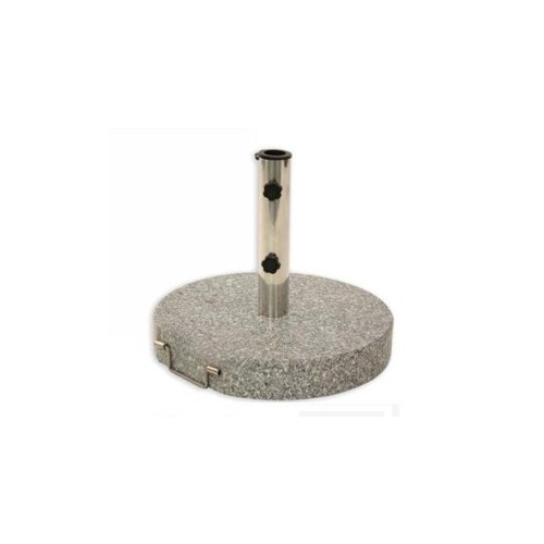 Granite umbrella base