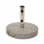 Granite umbrella base