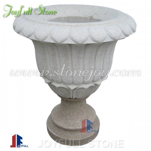 GP-304 Garden stone vase