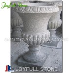 GP-024 Garden granite vase