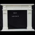 FM-029, Indoor Used Modern Fireplaces Design