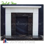 FM-201, Free Standing Stone Fireplaces Mantel Surround