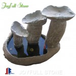GFN-022, Natural Stone Water Fountain for garden