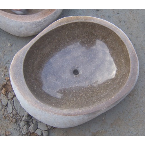 GW-101, Natural Stone Hand Basins