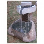 GFN-037, Basalt Rotating Fountain